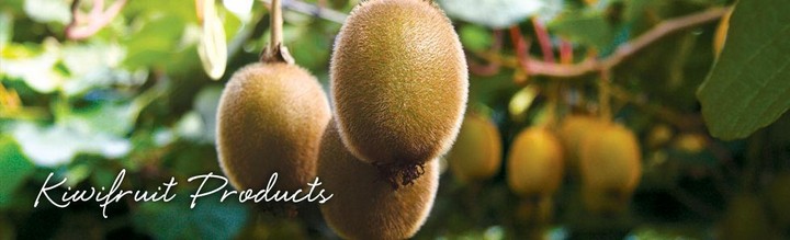 Kiwifruit Products